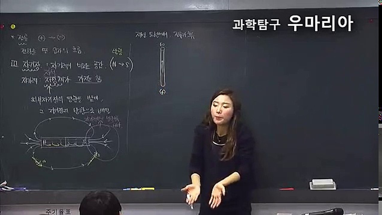 고1 앙페르법칙과 전자기 유도 정보의 저장과 재생초급반 학문당 우마리아선생 올리드 과학저자