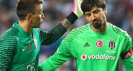 6 Yıl Önce Türkiye'ye Transfer Olan Muslera, Tolga Zengin'i Takibe Aldı
