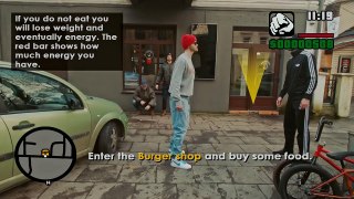 Man Performs Impressive Real Life Grand Theft Auto Parody