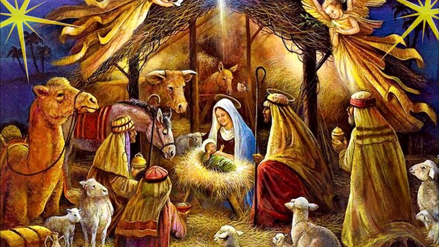 Pójdźmy wszyscy do stajenki - Kolędy polskie