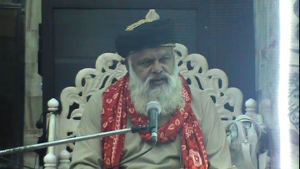 ALLAMA ZAHOOR AHMED NAQSHBANDI