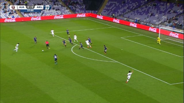 FOOTBALL: Coupe du Monde des Clubs de la FIFA (Barrages): Al Jazira 1-0 Auckland