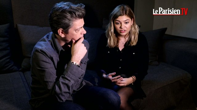 Louane : « J'étais incapable de parler devant Johnny »