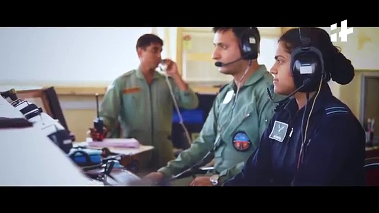 INDIAN AIR FORCE - India's Eyes in The Sky