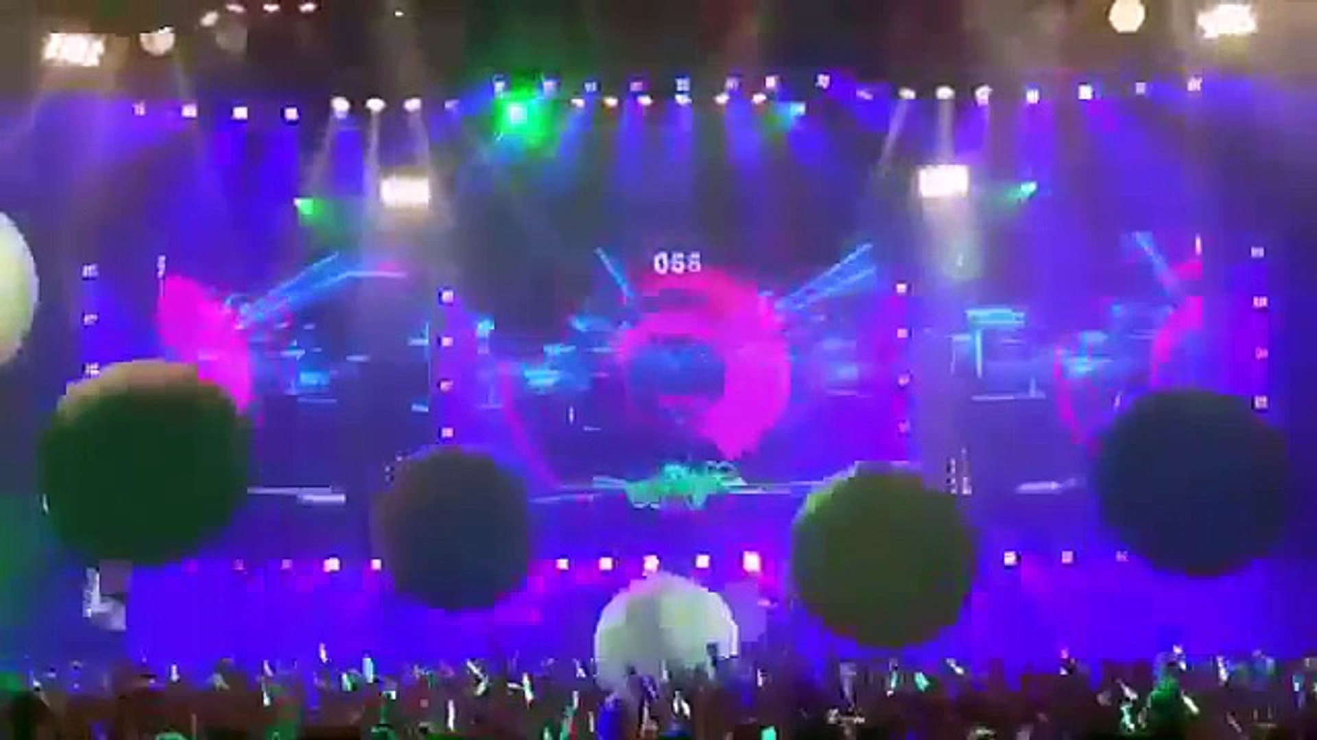 カイワレハンマーライブ（大阪） - video Dailymotion