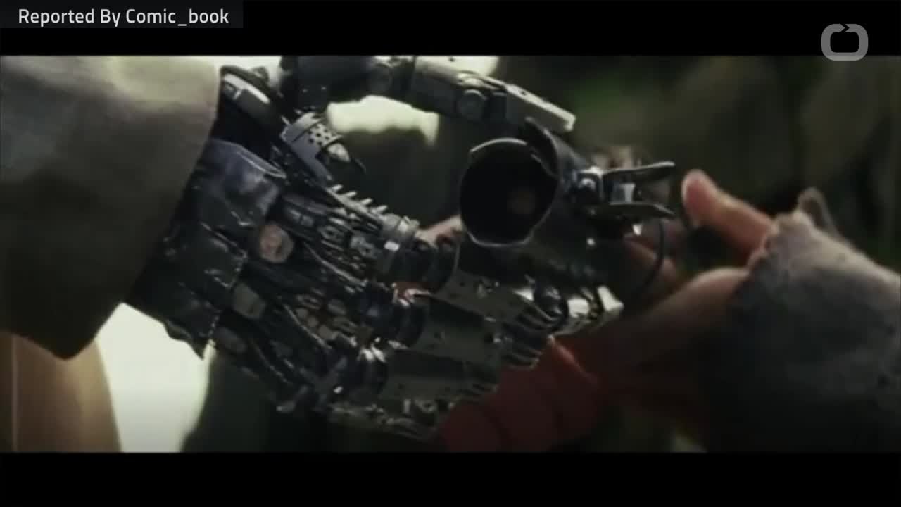 Will Rian Johnson Bring Back Jar Jar Binks?