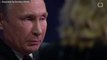 Russian President Vladimir Putin to Seek Re-Election