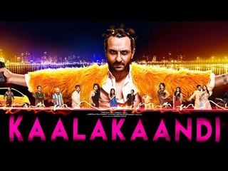 Saif Ali Khan's Kaalakaandi New Poster & Trailer Released