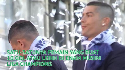 Kenapa Ronaldo Jadi Yang Terbaik?