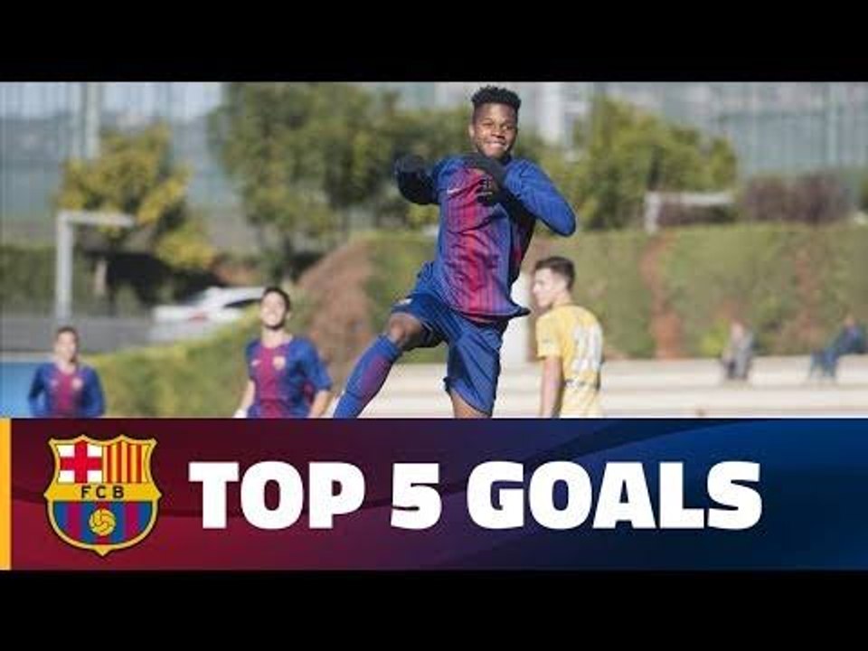 FCB_Masia_-_Academy__Top_5_goals_2-3_December