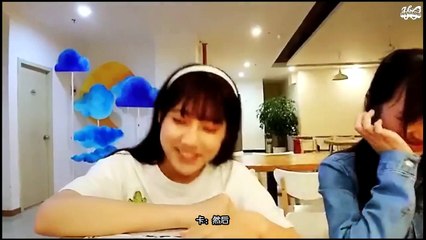 【SNH48】少女偶像直播品尝最难喝饮料TOP5月入百万【冯薪朵 万丽娜 李艺彤】