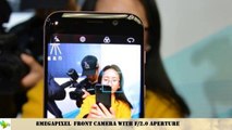 ★Huawei Honor Magic  latest smartphone into Dual-lens camera, Eight Curved Body With Rose Gold Frame-Ffsf1tEbhiI
