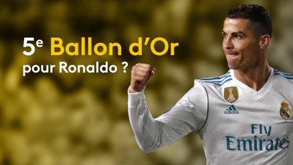 Qui pour remplacer Messi ou Ronaldo au Ballon d’Or ?