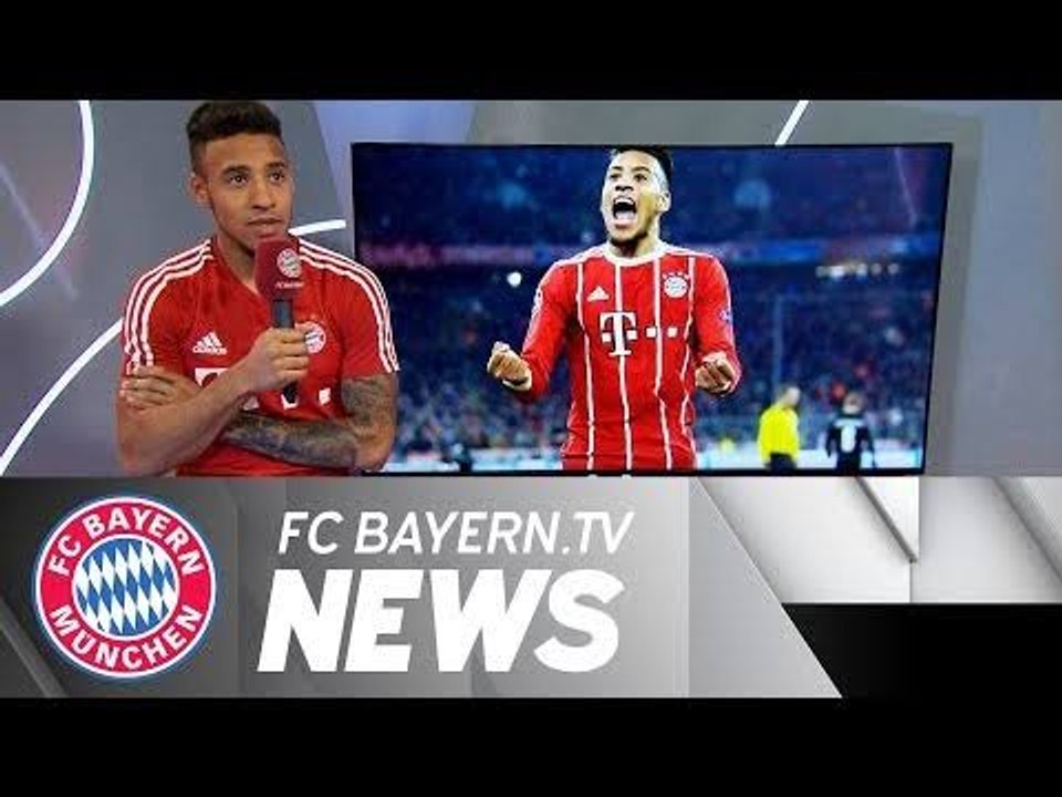 FC_Bayern_beat_Paris_Saint-Germain_–_Interview_with_Tolisso