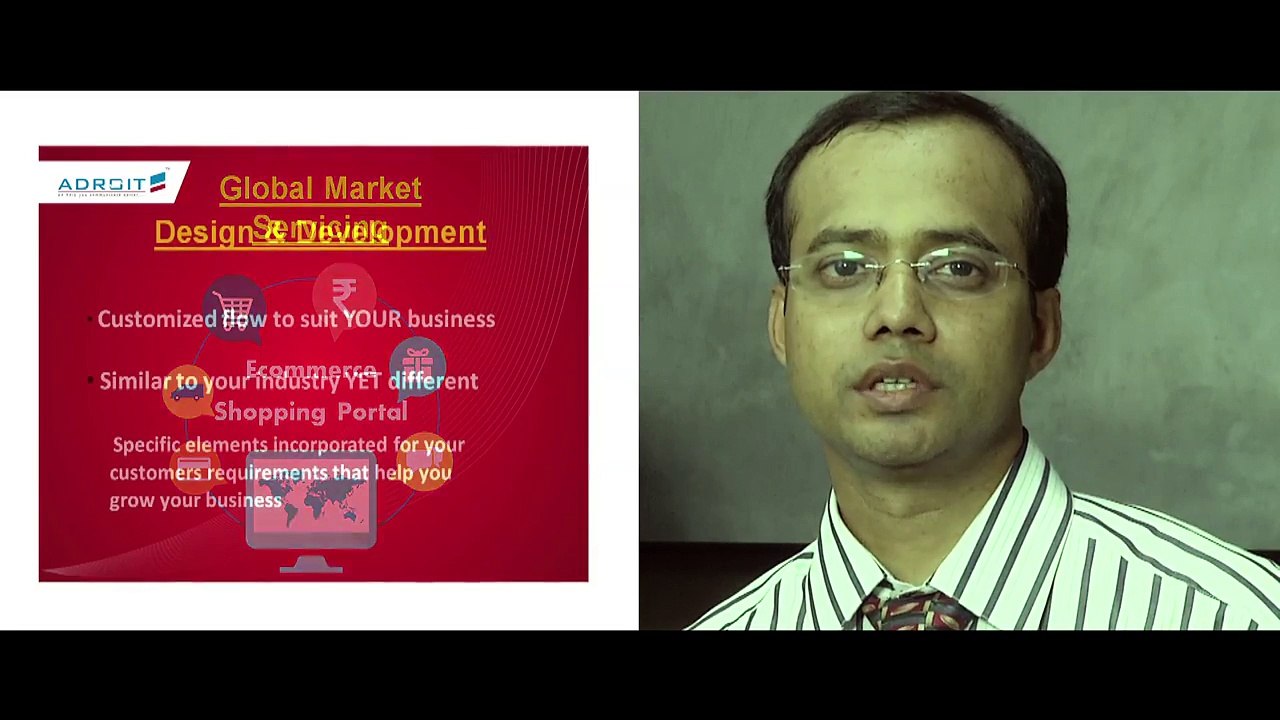 Responsive Website Designing, Digital Marketing & Web Solutions by Adroit Infoactive Services