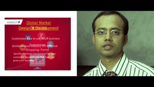 Responsive Website Designing, Digital Marketing & Web Solutions by Adroit Infoactive Services