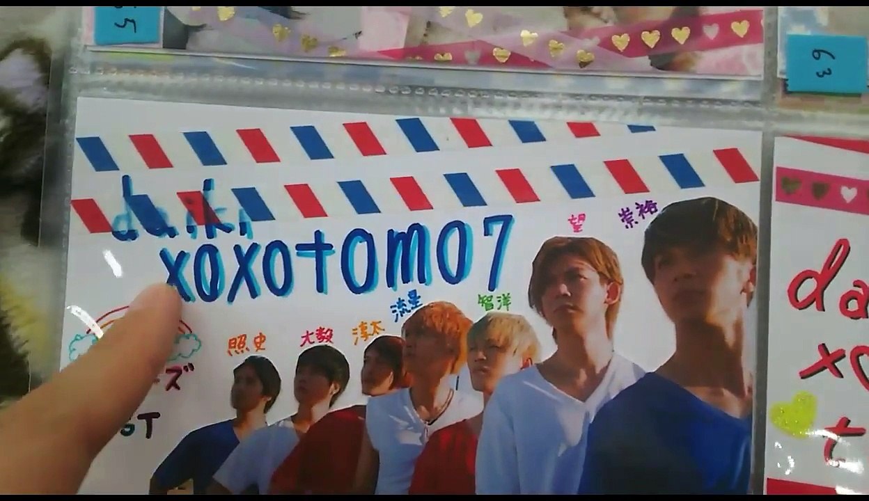 背景紹介♡ジャニーズWEST､Hey!Say!JUMP