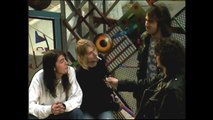 Nirvana (interview) - September 21st, 1991, Montreal (Kurt Cobain, Krist Novoselic, & Dave Grohl)