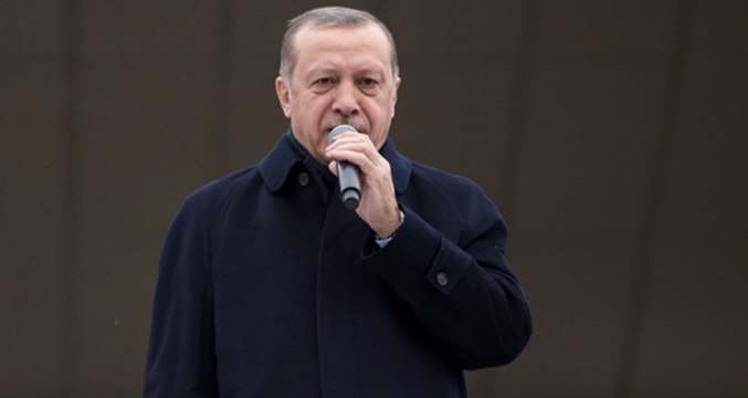 Trump'ın Kudüs Kararına Erdoğan'dan Çok Sert Eleştiri: Neye Yaranmak İstiyorsun