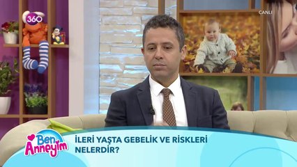 İleri yaş gebelikleri ve riskleri nelerdir?