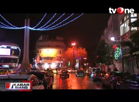 Timur Tengah Tolak Keputusan Amerika Serikat Soal Israel