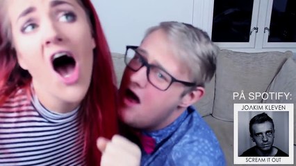 TOUCH MY BODY CHALLENGE ft OLE JOHANNES
