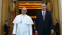 Cumhurbaşkanı Erdoğan: Kudüs Konusunu Papa ile Görüşeceğim