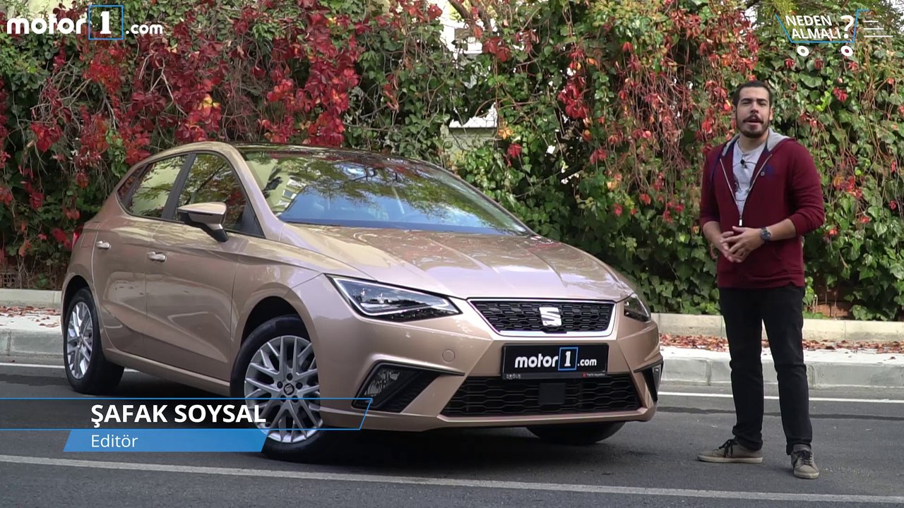 2017 SEAT Ibiza Style 1.0 TSI | Neden Almalı?