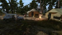 {DayZ} Camping Trip to Kamy - Jet Black Attack - 7 (DocuTäge)
