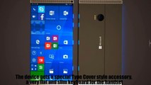 Microsoft Surface Phone Windows 10 Concept. The 3 LED flashes ,6 inch screen with a metal body .-uBJkZGgGt_c