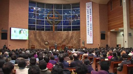 황창연 신부와 함께하는 성경여행 5강 이슬람의 여성관과 예수의 여성해방 선포20170627