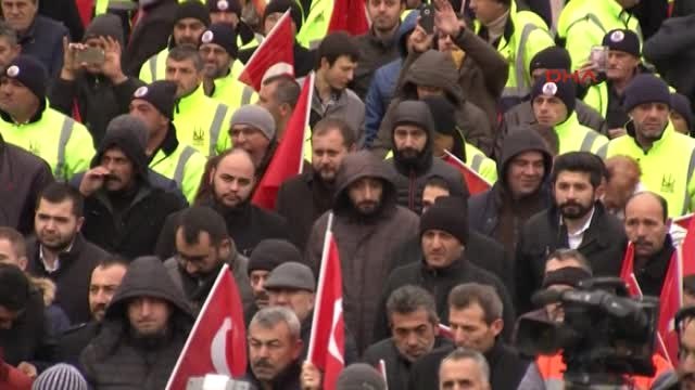 Cumhurbaşkanı Erdoğan,trump'ın Kudüs Kararına İlişkin Konuştu -1