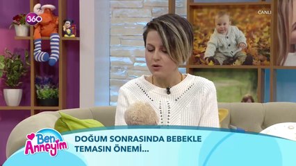 Bebeklerde temas