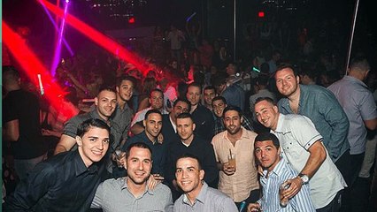 Atlantic City Limo Bus