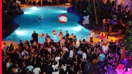 Atlantic City Party Bus