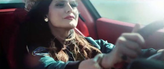 New Ad of Shahid Afridi and Zareen Khan Going Viral
