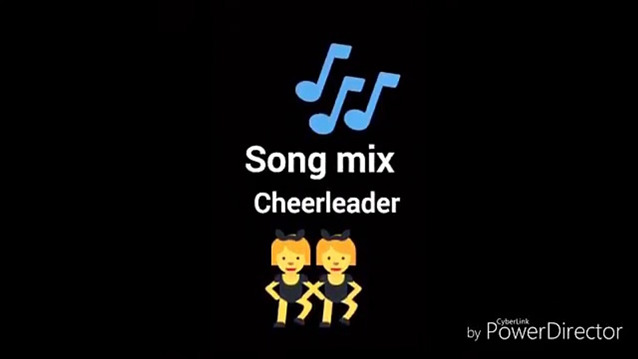 Cheer music mix