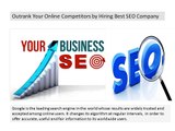 Best SEO Company will adhere to ethical guidelines