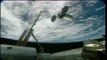 US Commercial Cargo Spacecraft Released From International Space Station