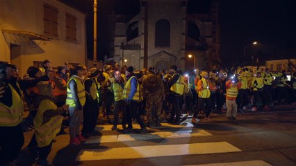 Course nocturne 1er décembre 2017