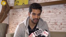 Exclusive Interview With Angad Bedi For Film Tiger Zinda Hai