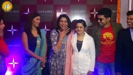 Gurmeet Choudhary & Debina Bonnerjee Launches Eugenix Hair Transplant Science