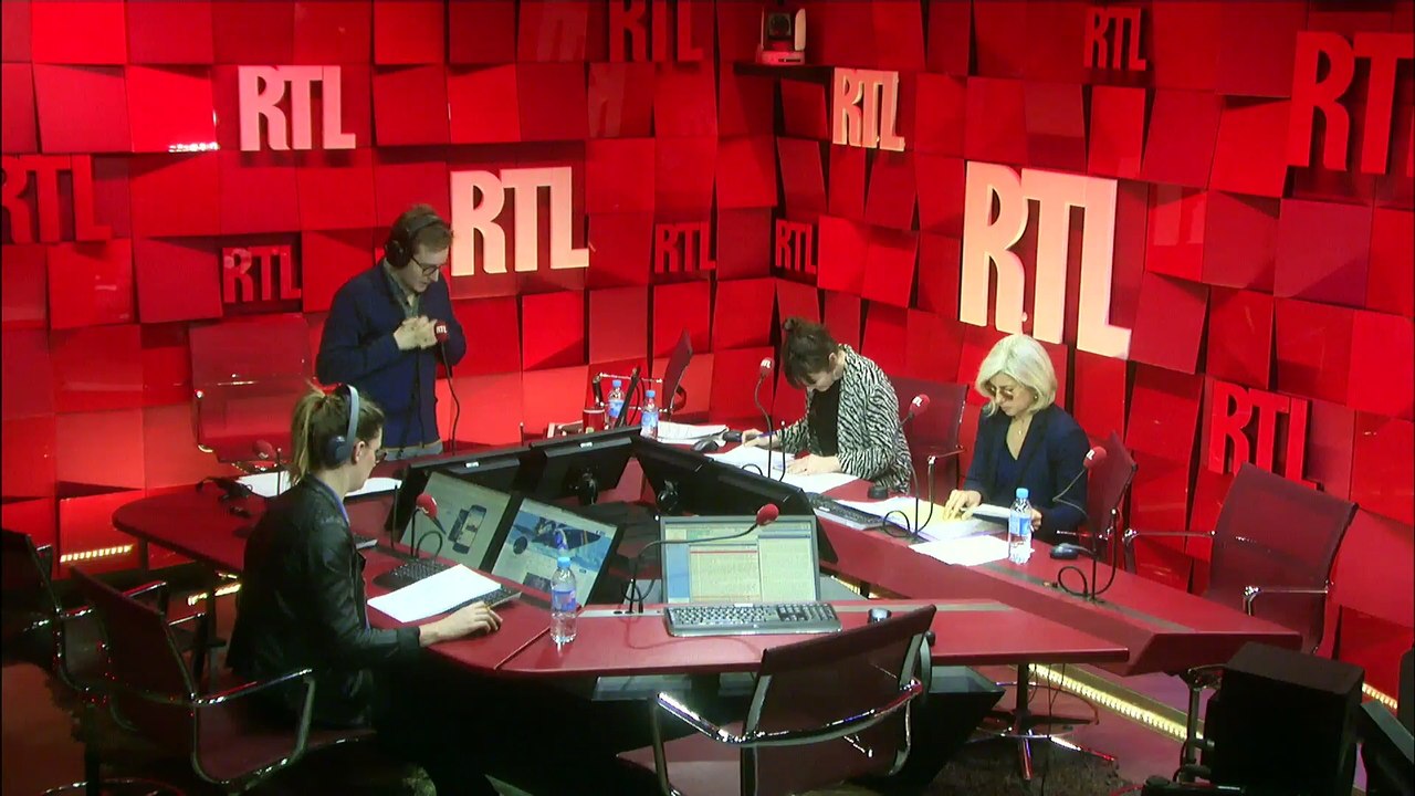 Mort de Johnny Hallyday : les drapeaux en berne à Poissy - L'invité de RTL Petit Matin