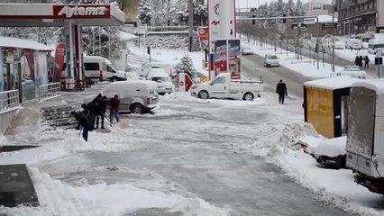 Doğu Anadolu'da Kış