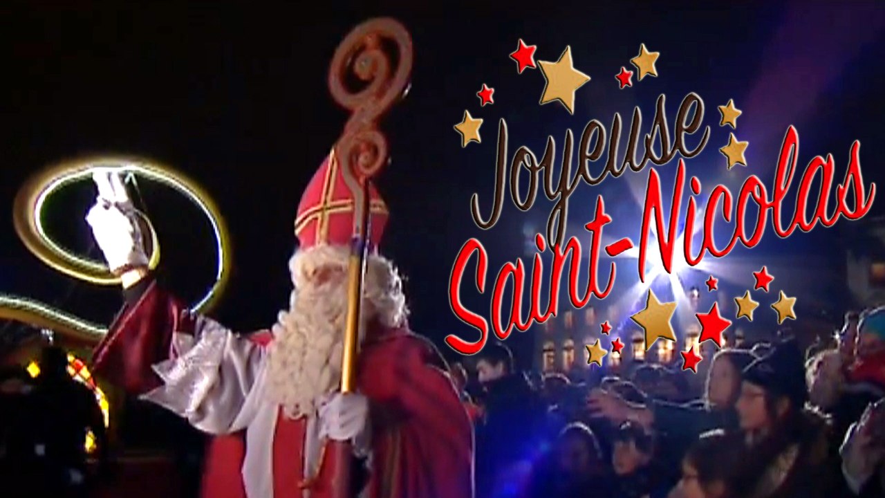 *** SAINT-NICOLAS *** St. NIKAULOS ***