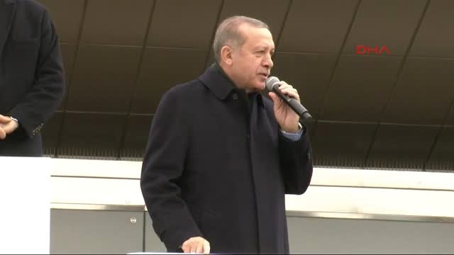 Cumhurbaşkanı Erdoğan,trump'ın Kudüs Kararına İlişkin Konuştu -2