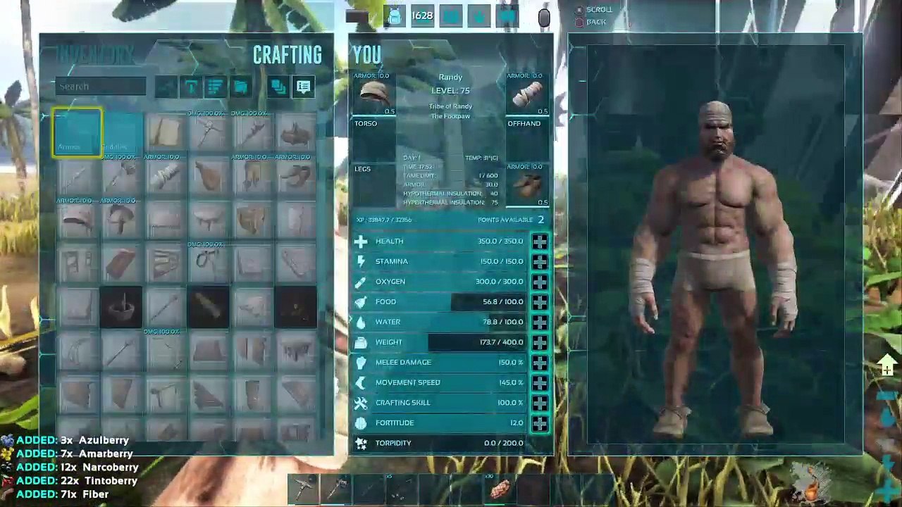 Ark solo (200)