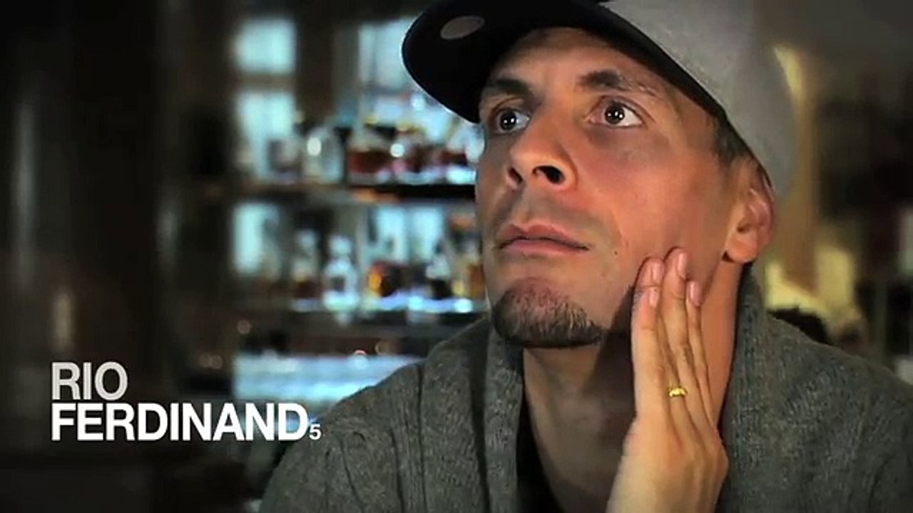 Rio Ferdinand's Top 5 Pre-Game Tracks