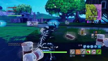 Fortnite Squad Clutch