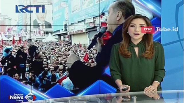 Ribuan Warga Palestina Turun ke Jalan Protes Keputusan Trump
